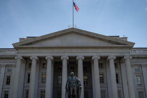 Hier wurden Sanktionen gegen drei Neffen der Ehefrau von Venezuelas Präsidenten Nicolás Maduro verhängt: US-Finanzministerium