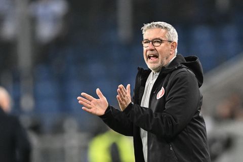 Fischer hatte bei der Einwechslung ein gutes Händchen. Foto: Jakub Kaczmarczyk/PAP/dpa