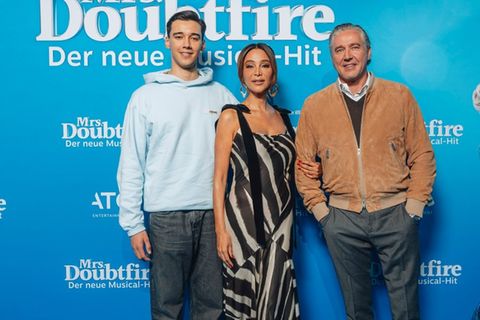 Verona, Franjo und San Diego Pooth.