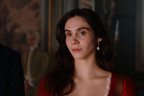 Havana Joy wurde 2000 in London geboren. In der neuen ARD-Serie "Mozart/Mozart" schlüpft die Schauspielerin in die Rolle von Mozarts Schwester Nannerl.