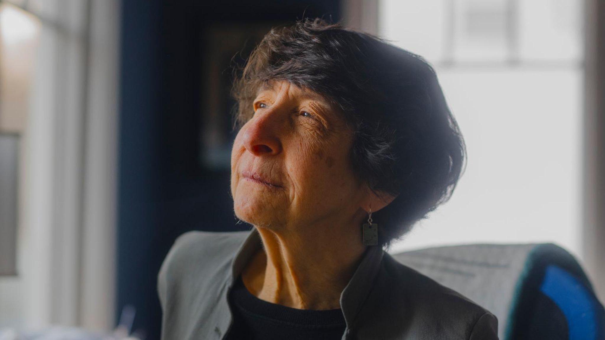 Hat Donald Trump den Kampf angesagt: Jocelyn Samuels, 69, ehemalige Gleichstellungskommissarin