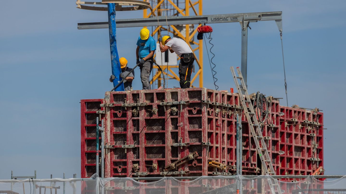 Das Budget für geförderten Wohnraum in Nordrhein-Westfalen wird aufgestockt. Ob es reicht? (Archivbild) Foto: Rolf Vennenbernd/d