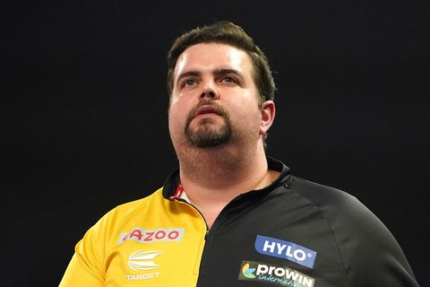 Spielte ein schwaches Jahr: Gabriel Clemens. (Archivbild) Foto: Zac Goodwin/Press Association/dpa