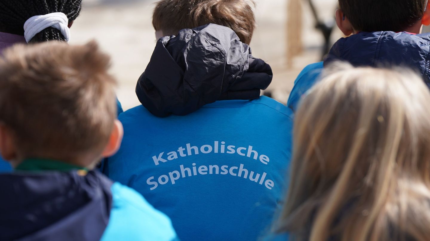 Die Schüler der Sophienschule sollen nach den Frühjahrferien einziehen können. (Archivbild) Foto: Marcus Brandt/dpa