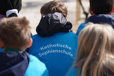 Die Schüler der Sophienschule sollen nach den Frühjahrferien einziehen können. (Archivbild) Foto: Marcus Brandt/dpa