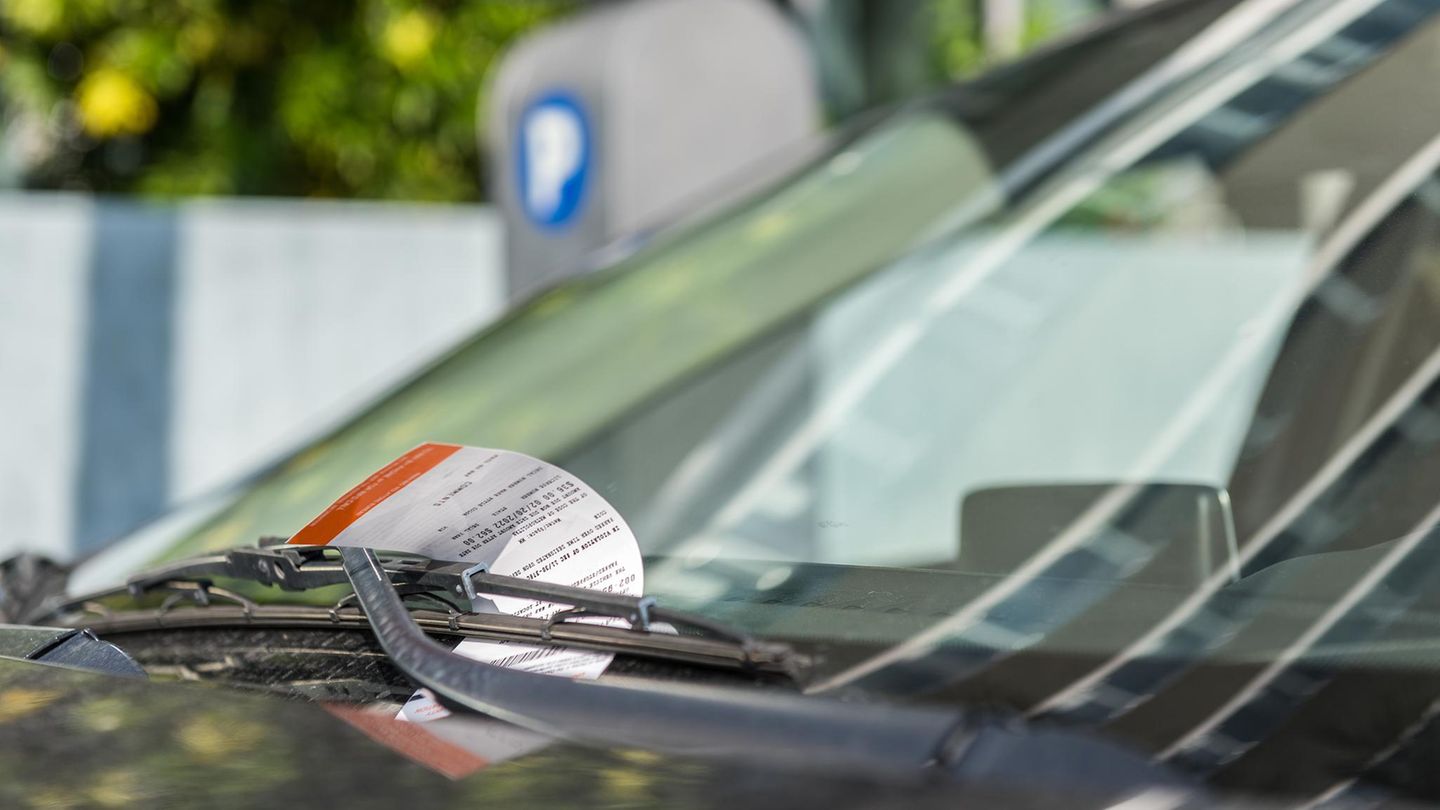Elektronische Parkscheibe mit Zulassung fürs Auto