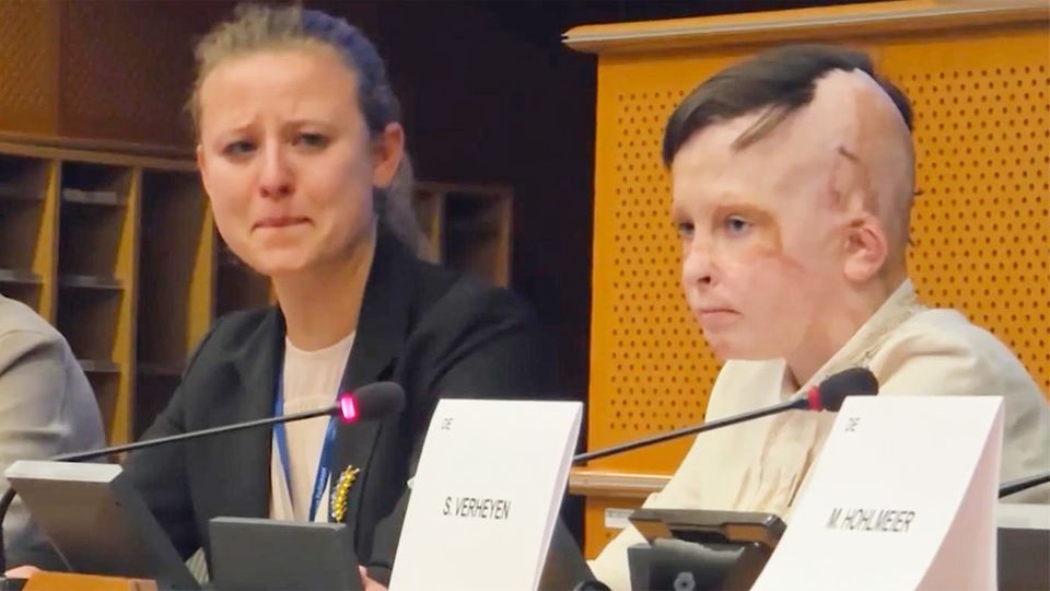 Elfjähriger Roman erzählt vom Krieg