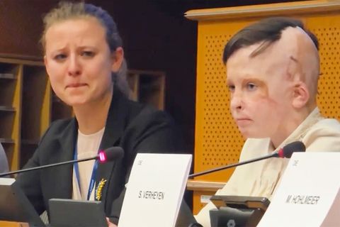 Elfjähriger Roman erzählt vom Krieg