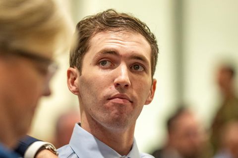 Tyler Robinson vor Gericht