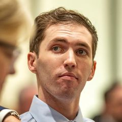 Tyler Robinson vor Gericht