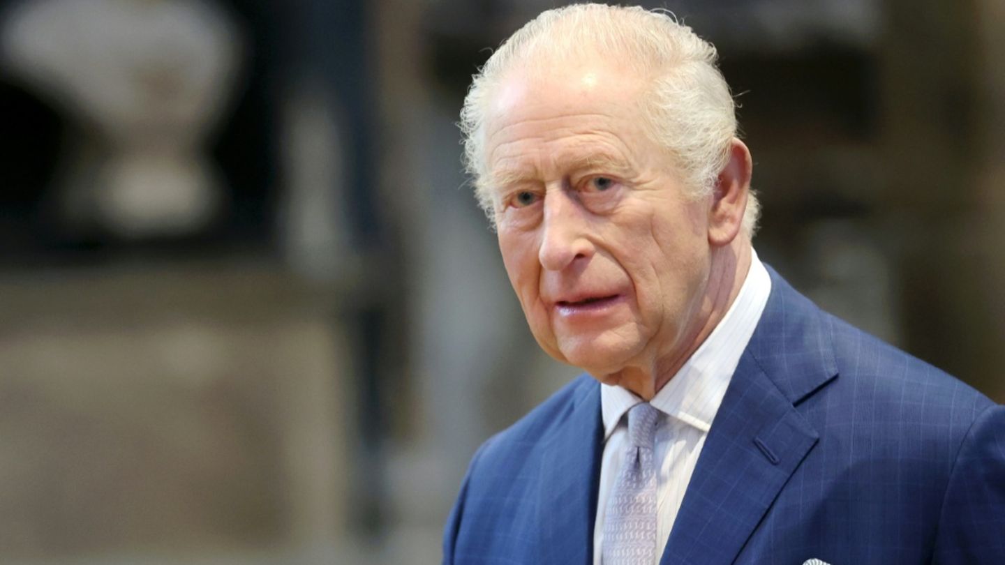 König Charles III.