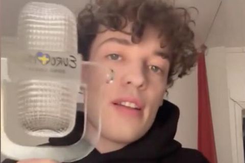 Nemo sendet ESC-Trophäe an Veranstalter zurück