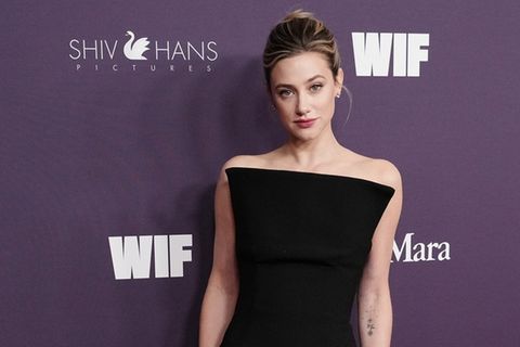 Lili Reinhart bei der "Women In Film"-Veranstaltung im Jahr 2022.