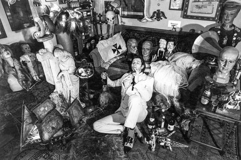 Jan Fedder in Hamburg