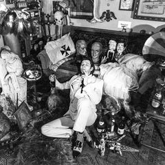 Jan Fedder in Hamburg