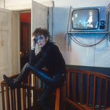 Punkstar Blixa Bargeld