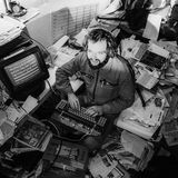 Punk der digitalen Urzeit: Wau Holland, Mitbegründer des Chaos Computer Clubs