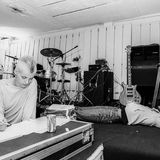 Nina Hagen im Proberaum