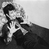 Willy DeVille auf einem Bild von Jan Riephoff