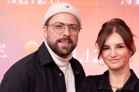 Felix von Jascheroff und Partnerin Alexandra Sophie sind jetzt Mann und Frau.