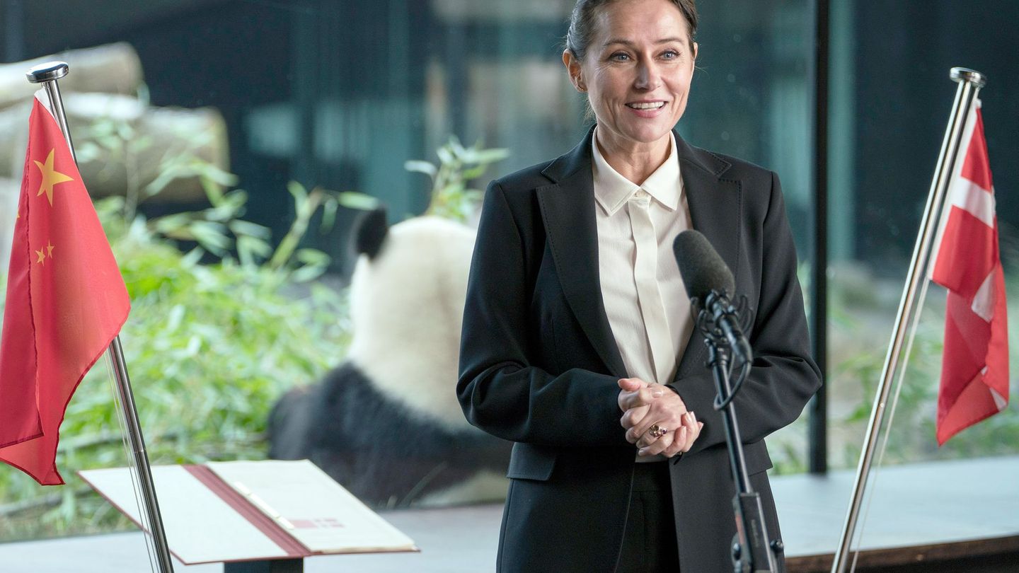 Borgen, die überraschende Staffel vier: Birgitte Nyborg (Sidse Babett Knudsen) ist jetzt Außenministerin – und ein weiblicher Single von 53 Jahren. In Dänemark gilt sie als Polit-Legende. Doch sie hat auch viele Gegner ...