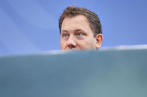 Finanzminister Lars Klingbeil kommentiert Altersvorsorge