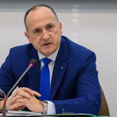 Barthel warnt vor einer weiter angespannten Finanzlage vieler Kommunen in Sachsen-Anhalt Foto: Klaus-Dietmar Gabbert/dpa