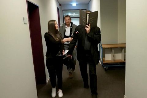 „Krallen-Mann“ vor Gericht