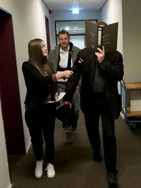 „Krallen-Mann“ vor Gericht