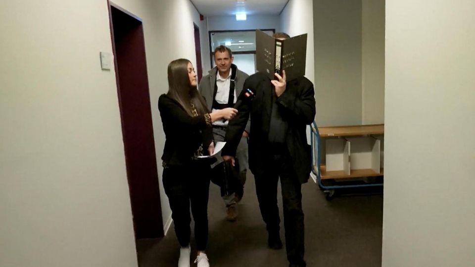 „Krallen-Mann“ vor Gericht