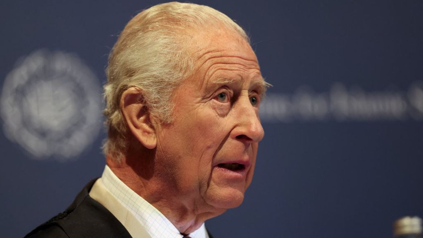 König Charles III. wendet sich am Freitagabend in einer TV-Botschaft an die Öffentlichkeit - es geht um seine Krebserkrankung.