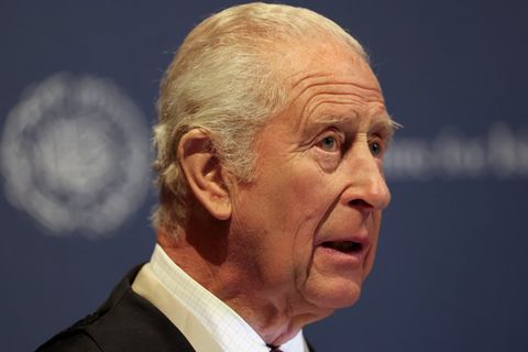 König Charles III. wendet sich am Freitagabend in einer TV-Botschaft an die Öffentlichkeit - es geht um seine Krebserkrankung.