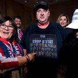 Gleich am ersten Tag im Oval Office machte Trump das Versprechen aus dem Wahlkampf wahr, dass er alle begnadigen werde, die wegen des Sturms auf das Kapitol am 6. Januar 2021 verurteilt worden waren. Dabei handelte es sich um rund 1500 Personen