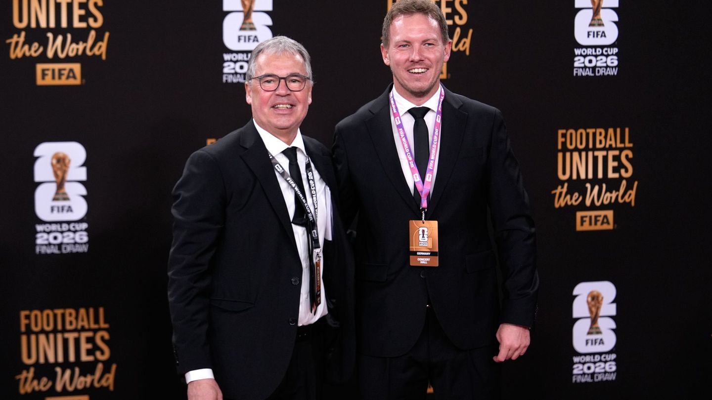 Der DFB bedauert die hohen Ticketpreise bei der Fußball-WM 2026. Foto: Julia Demaree Nikhinson/AP/dpa