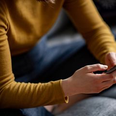 Auch Onlinedienstleister sind zu Barrierefreiheit verpflichtet. (Symbolbild) Foto: Fabian Sommer/dpa