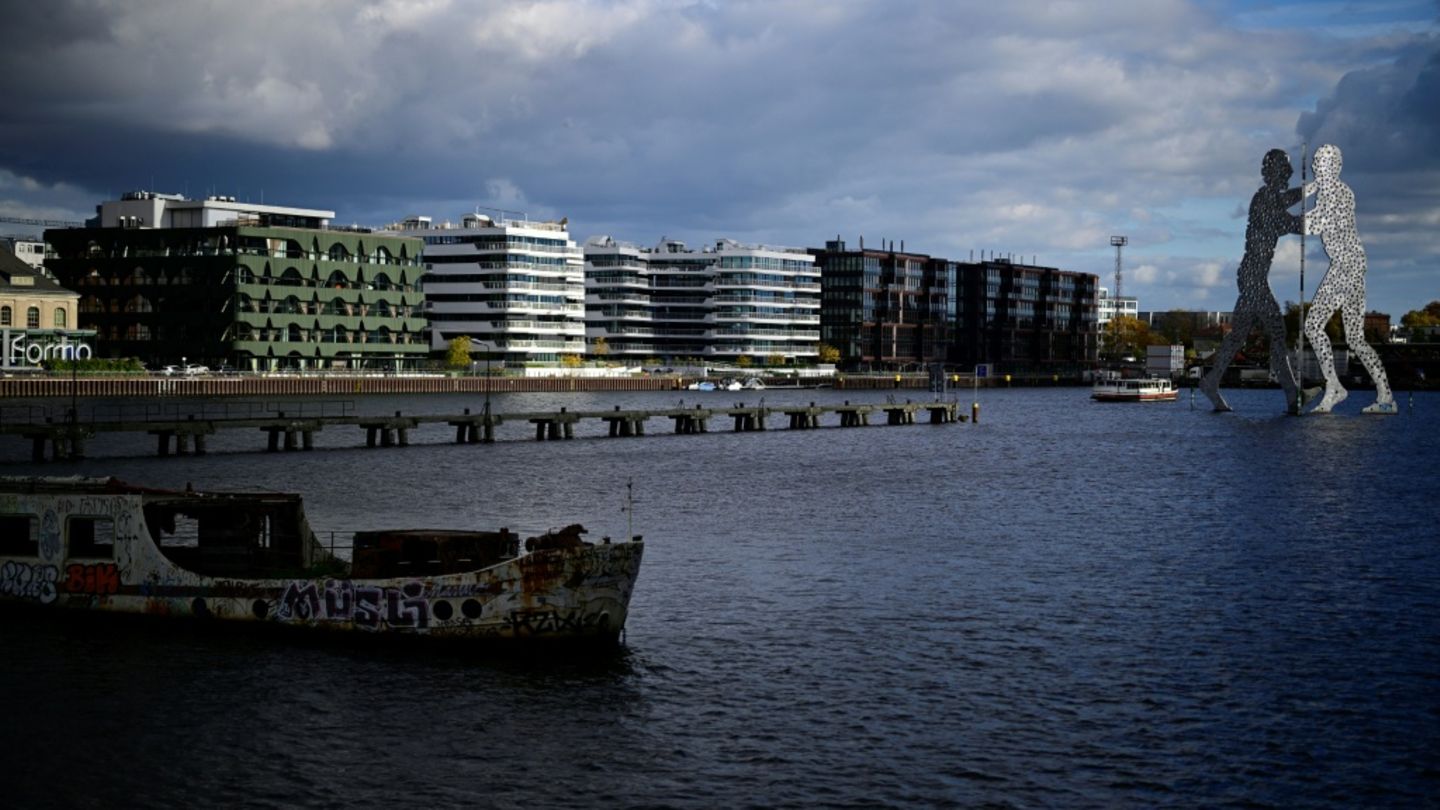 Bürogebäude in Berlin