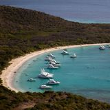 Isla de Culebrita, Puerto Rico