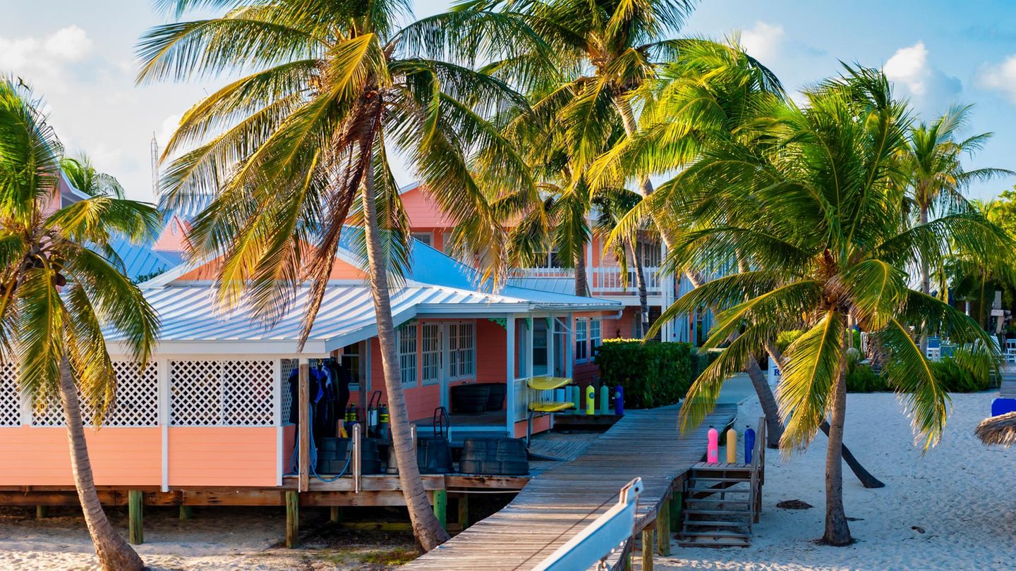 Little Cayman, Cayman-Inseln