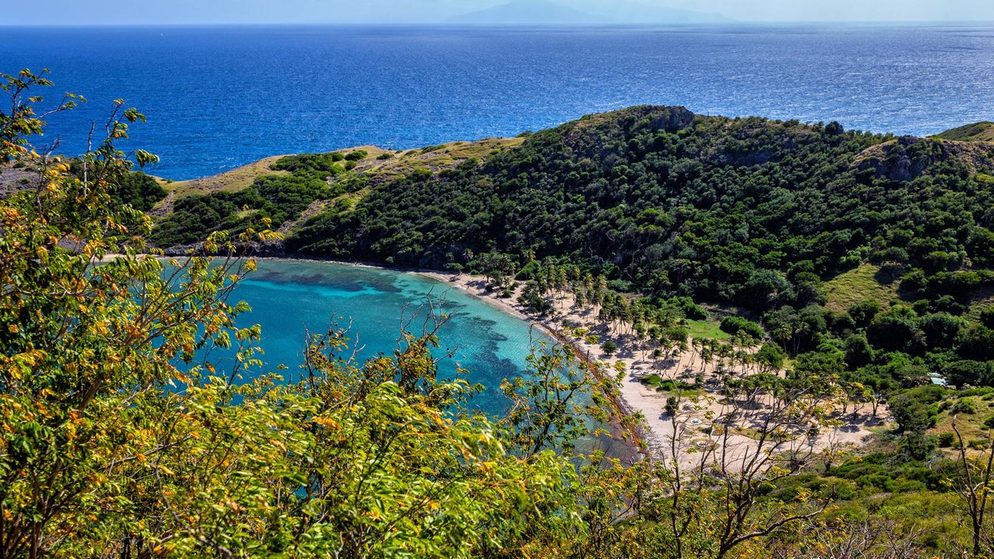 Îles des Saintes, Guadeloupe