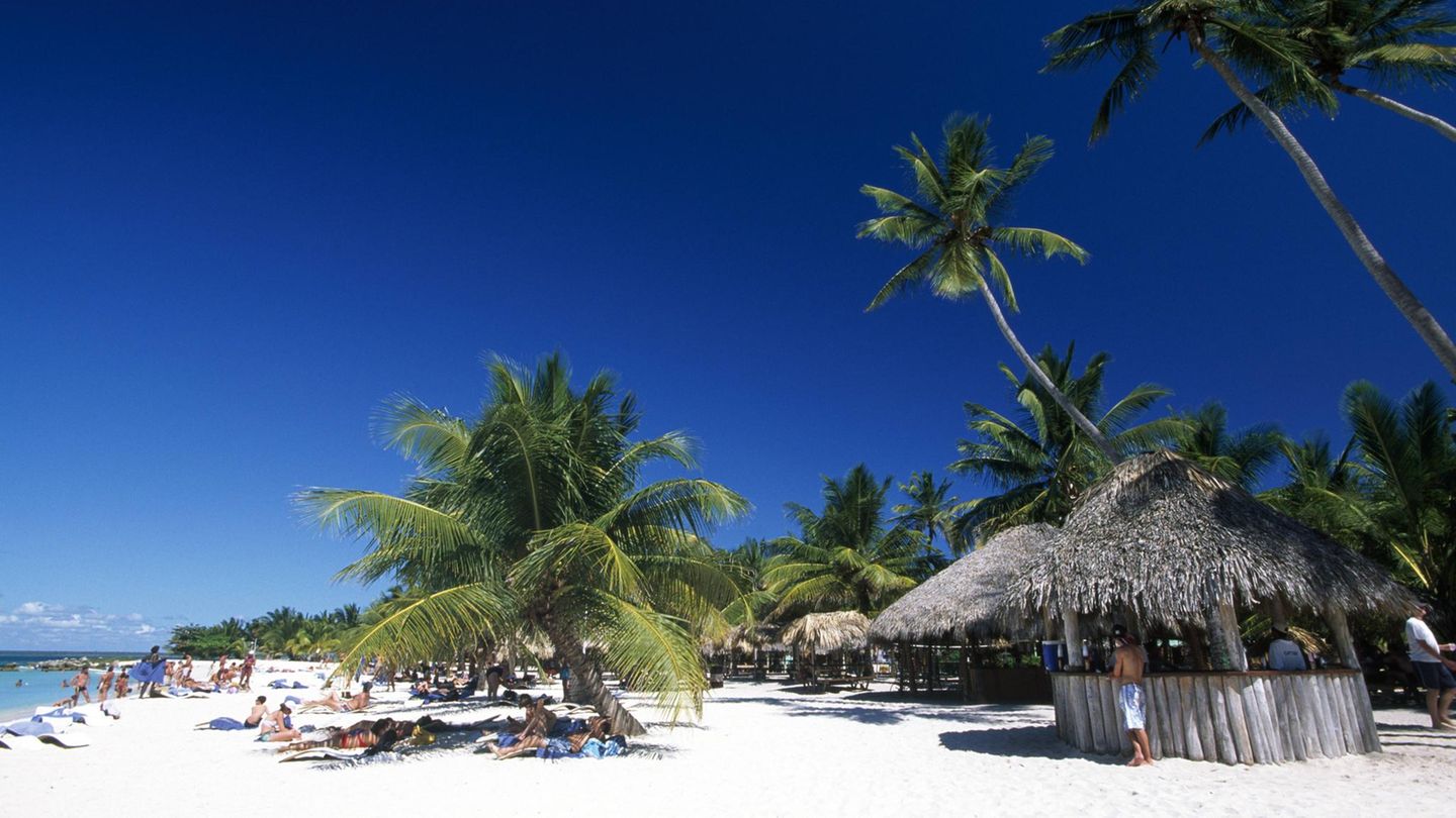 Saona, Dominikanische Republik