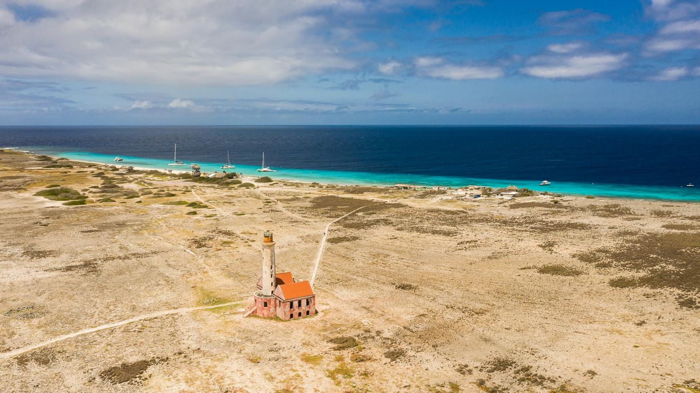 Klein-Curaçao, Curaçao