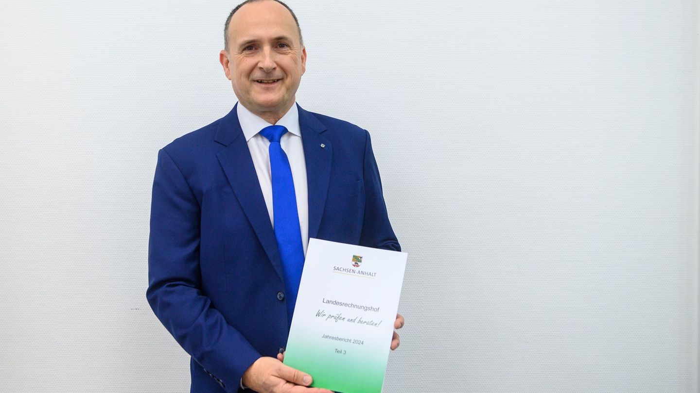 Trotz Rekordeinnahmen rutschen viele Kommunen in Sachsen-Anhalt erneut ins Minus Foto: Klaus-Dietmar Gabbert/dpa