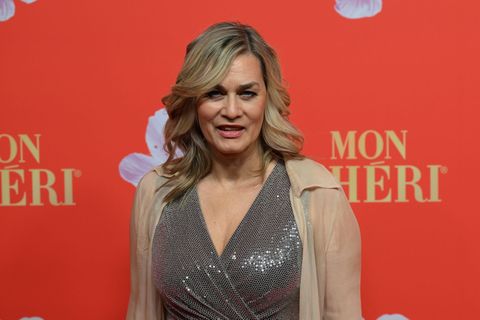 Gesine Cukrowski wird eine Hauptrolle bei den Bad Hersfelder Festspielen übernehmen. (Archivbild) Foto: Felix Hörhager/dpa