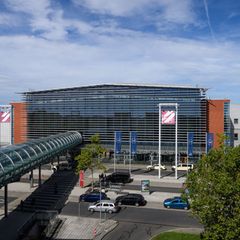Die Lufthansa will die Verbindung von Dresden nach München beibehalten. (Archivbild) Foto: Robert Michael/dpa