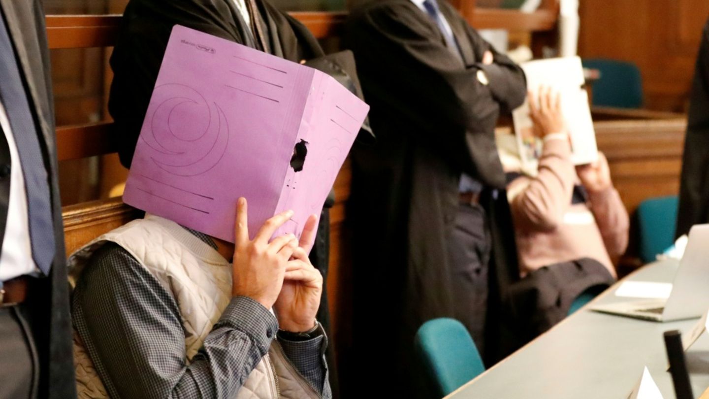 Prozess zum Goldmünzendiebstahl in Berlin