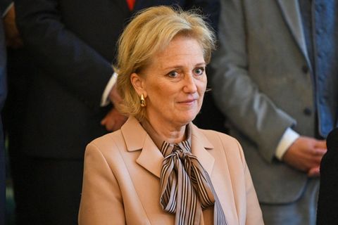 Prinzessin Astrid von Belgien war zwölf Jahre an der Spitze der Wirtschaftsdelegationen.