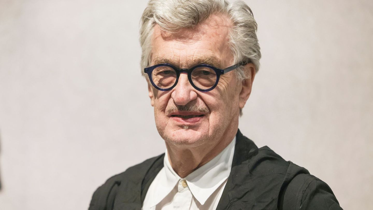 Wim Wenders wird Jurypräsident der Berlinale 2026. (Archivbild) Foto: Oliver Berg/dpa