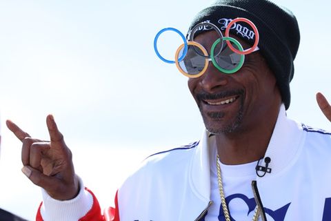 Snoop Dogg ist großer Olympia-Fan und hatte bereits bei den Sommerspielen in Paris 2024 Auftritte.