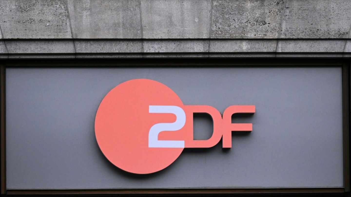 Logo des ZDF