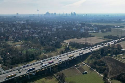 Wo der neue Stadtteil entstehen soll. (Archivbild) Foto: Arne Dedert/dpa